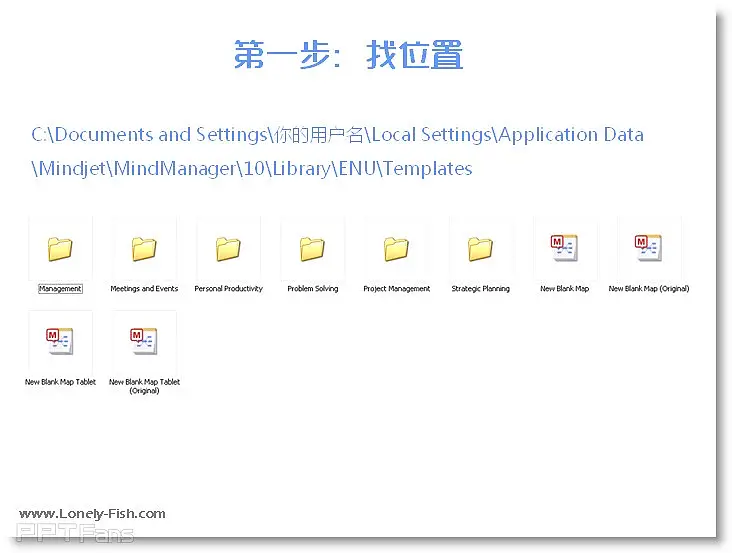 有关Mind Manager的Runtime  Library问题解决办法 - Lonely Fish - 让PPT设计NEW一NEW