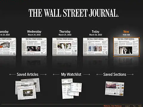 wsj 02 30 Useful iPad Apps for Business & Presentation