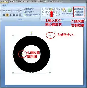 5分鐘讓PPT頁面擁有海報范