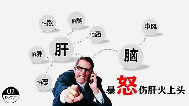 PPT原创作品2：4张图看懂情绪与疾病的关系（妙手回春-2013年5月4日-www.pptfans.cn）_页面_2