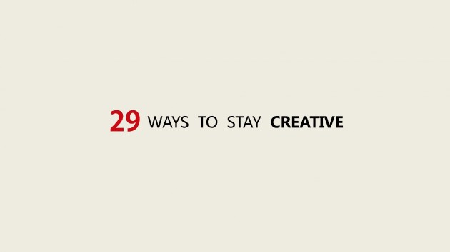 保持创造性的29个方法[完整动画演绎]www.ppfans.cn_页面_01