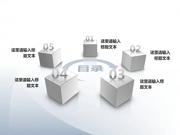 （theskinsstudio.com）医药公司PPT模板(中文版)