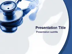 [PPT良品系列 001] 医学医药类精品PPT模板+图片素材