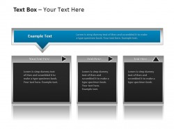 4方面循环 文本框