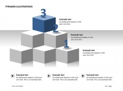 金字塔图解 | PPT设计教程网