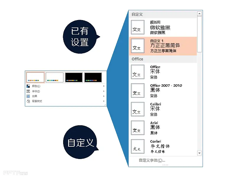 不得不看的職場八個高效PPT制作技巧_頁面_46