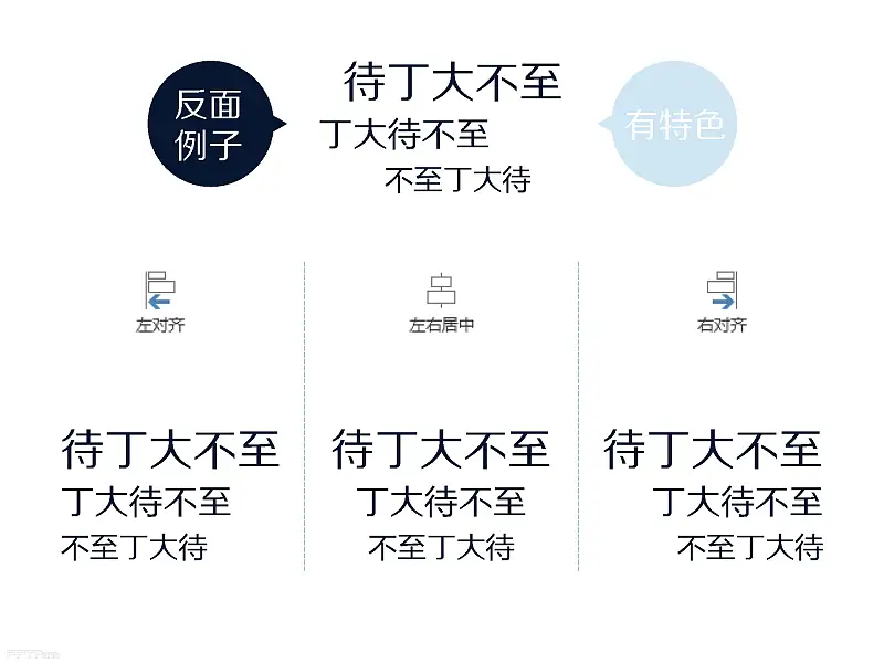 不得不看的職場(chǎng)八個(gè)高效PPT制作技巧_頁(yè)面_23