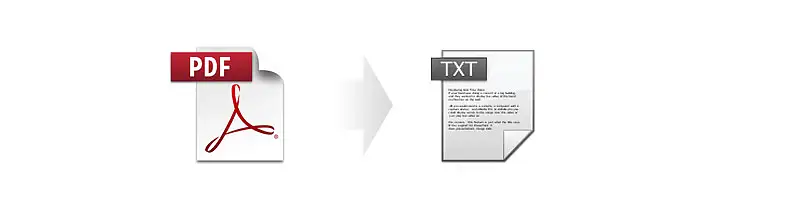 pdf-txt