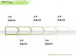 质感时间轴ppt素材 | PPT设计教程网