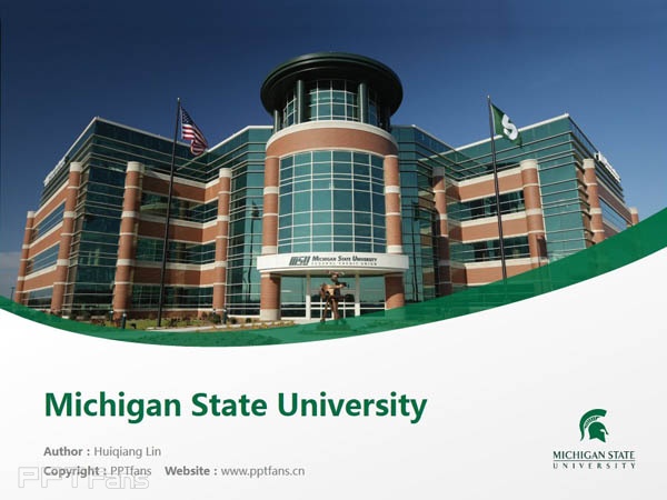 michigan-state-university-powerpoint-template-download-ppt