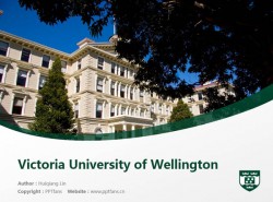 ppt设计教程网 > 惠灵顿维多利亚大学   victoria university of