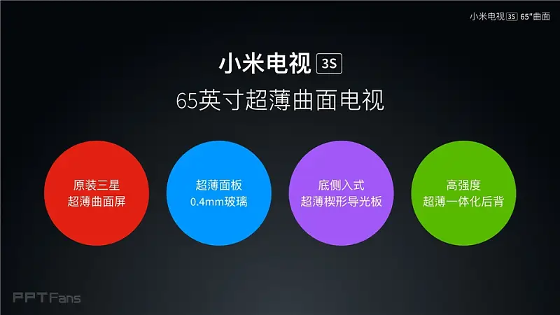 2016小米電視發(fā)布會_科技美學(xué)_049
