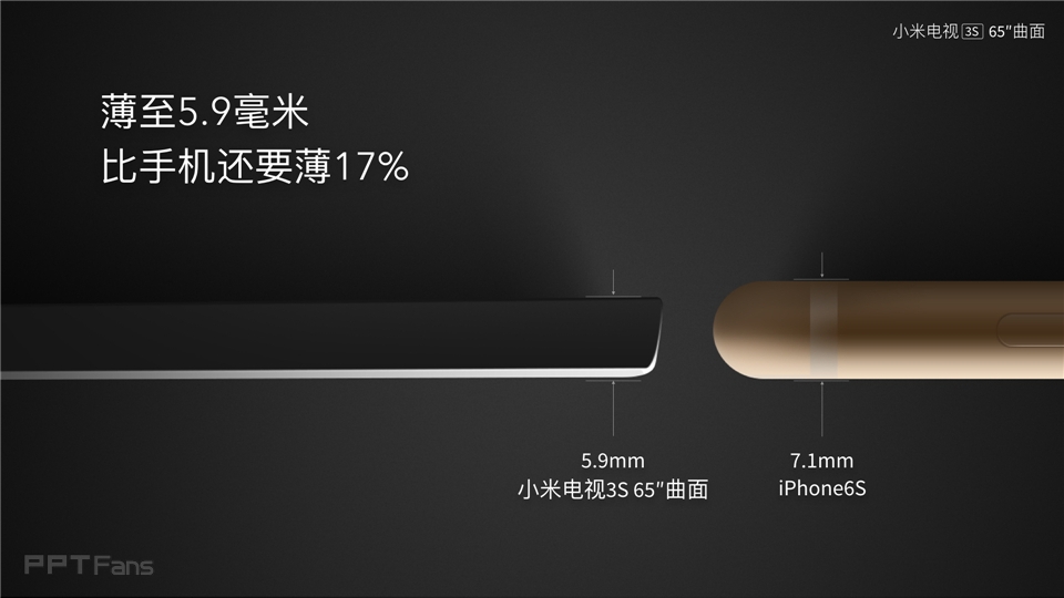 2016小米電視發(fā)布會_科技美學_044