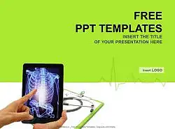 [PPT良品系列 001] 医学医药类精品PPT模板+图片素材