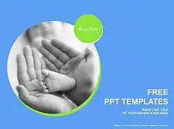 [PPT良品系列 001] 医学医药类精品PPT模板+图片素材