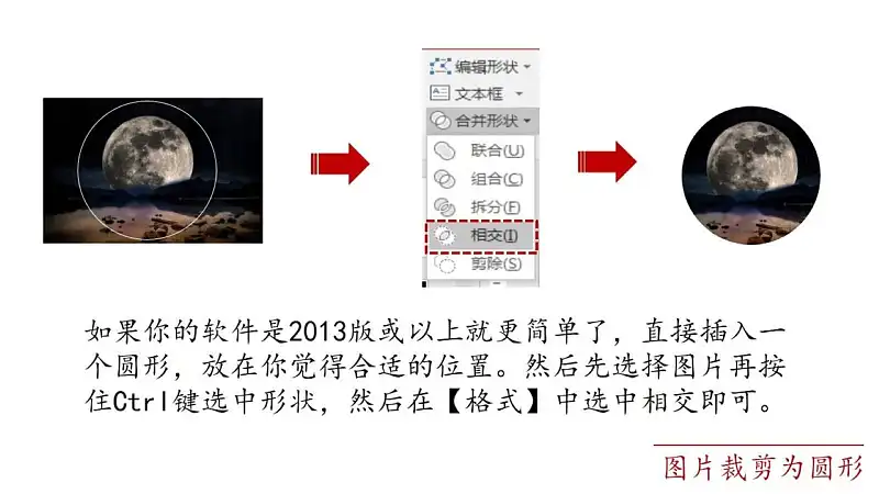 圖片裁剪為形狀