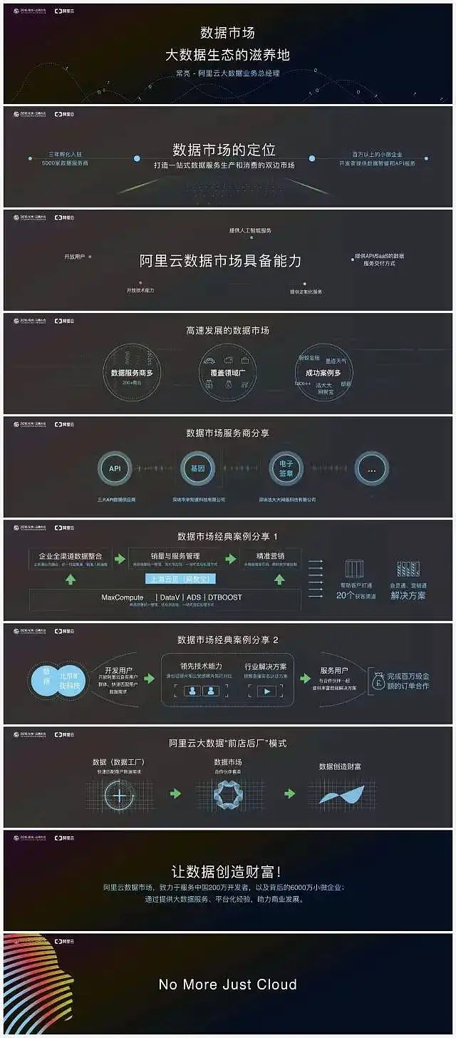 数据市场-大数据生态的滋养地（节选）