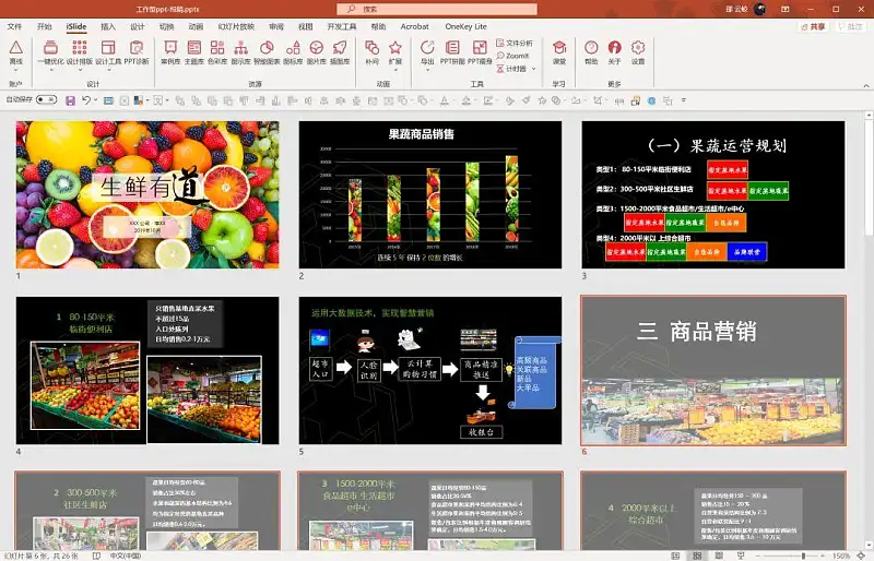 真实案例，我花了40分钟，帮读者修改了一份工作型PPT！