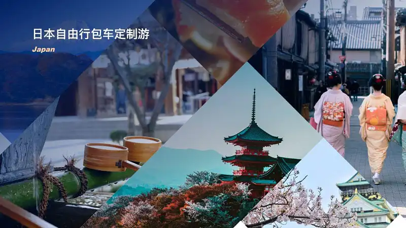 PPT中图片排版只会整齐摆放？这3种万能形式，你一定要知道！