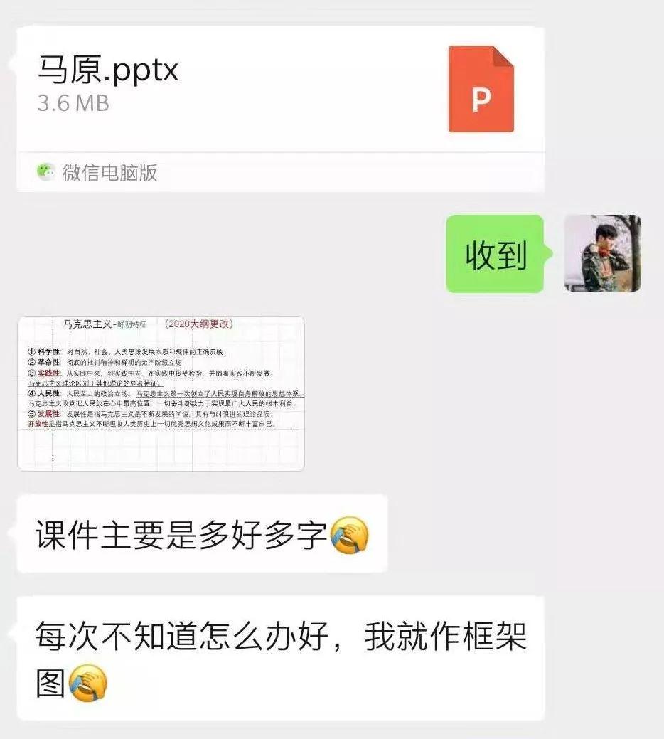 我花了2個小時，幫一位老師修改了一份學(xué)術(shù)PPT！