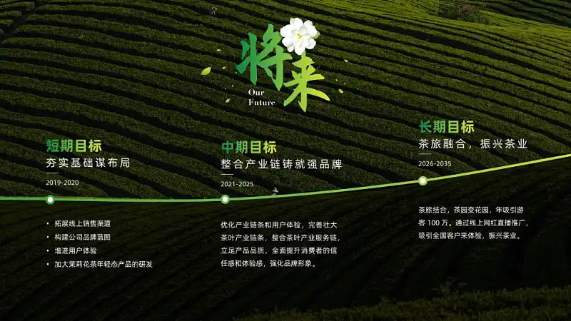 PPT中展示时间，还在傻乎乎画箭头？这15个案例让你大开眼界！