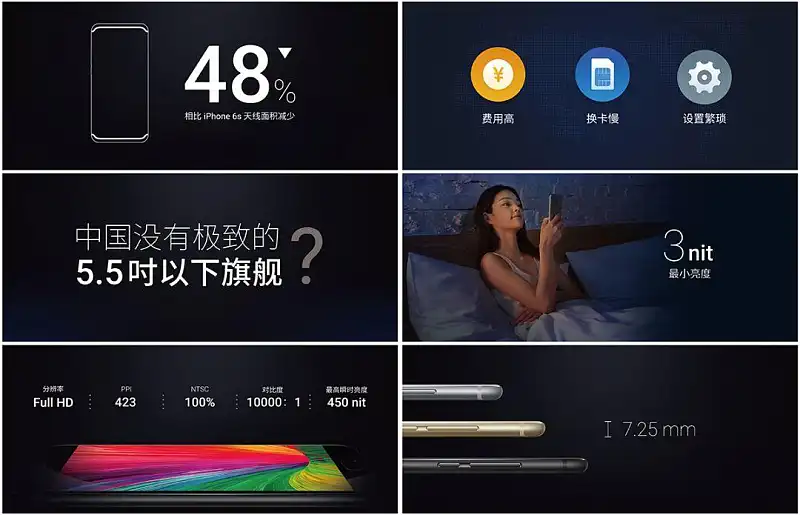 我花了40分钟，帮索尼修改了一份产品发布会PPT
