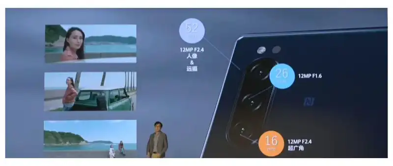 我花了40分钟，帮索尼修改了一份产品发布会PPT