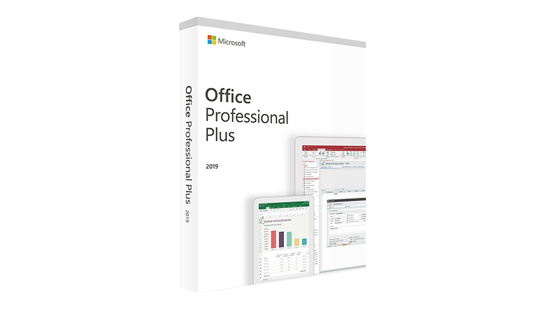 Office 2019专业增强版终身版特价促销办公一族必备软件