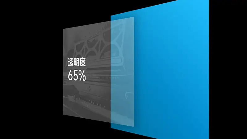 PPT中這個被忽視的「透明度」功能，竟然還能這么玩？！