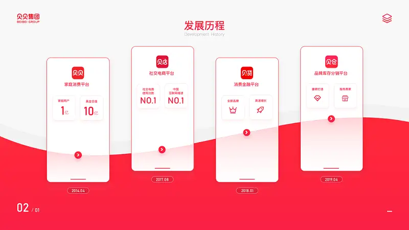 从微软的这张PPT中，我学到了4种小众的排版技巧！