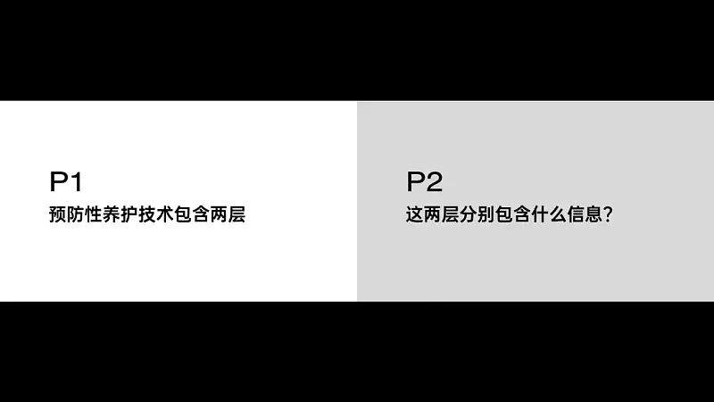 我花3个小时，为读者修改一份工作汇报PPT，最后一页令人头秃！