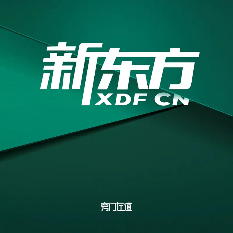 我花了40分钟，为新东方做了一份学术型PPT！值得一看！