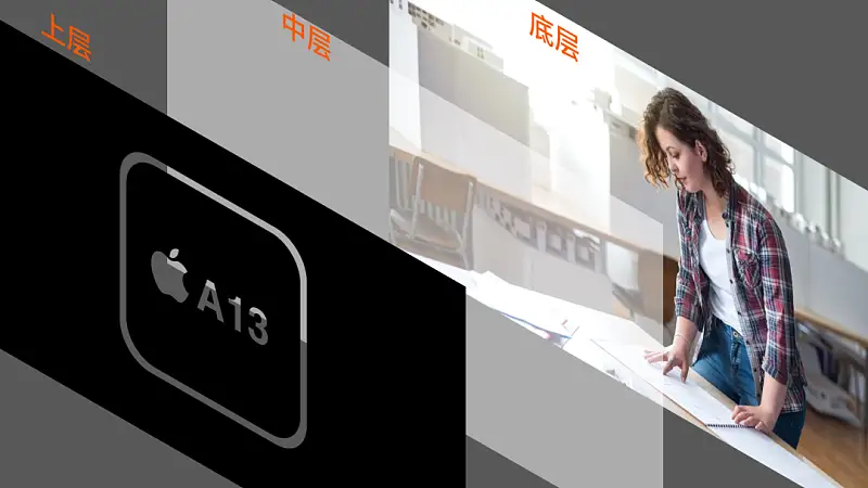 苹果新品发布，这3个官方网页动画也太酷了！手把手教你用PPT搞定