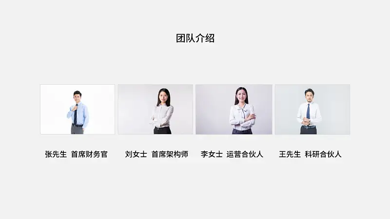 PPT人物页还在傻傻整齐堆照片？这个简单实用的排版方式，创意满满！