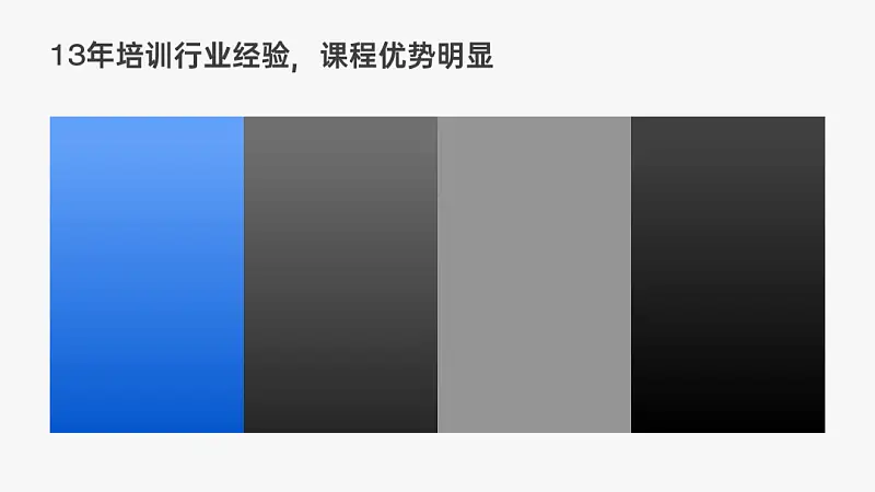 “大神，這份24頁的PPT，領導沒給圖要怎么做才好看？”