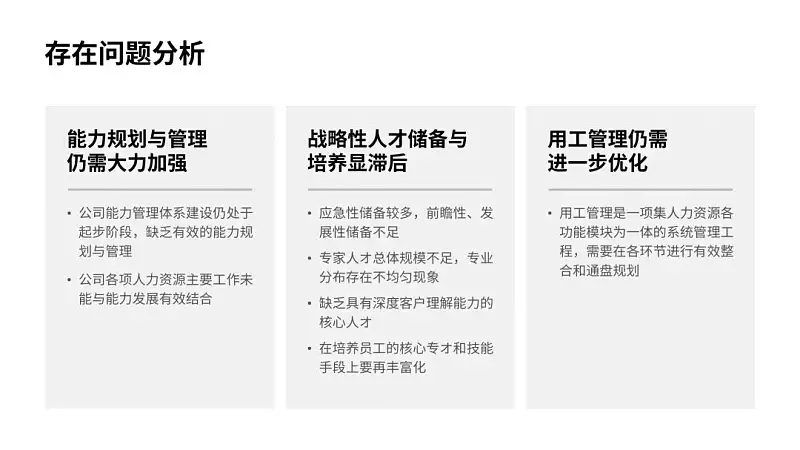 PPT內容頁還在傻傻“堆字”？這3種文字梳理方法，也太好用了！