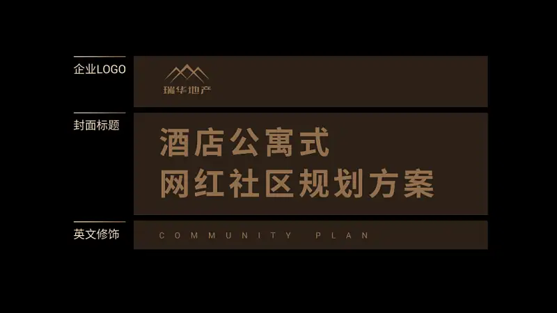 甲方的这页PPT，我一口气做了6个版本，你看我有机会吗？