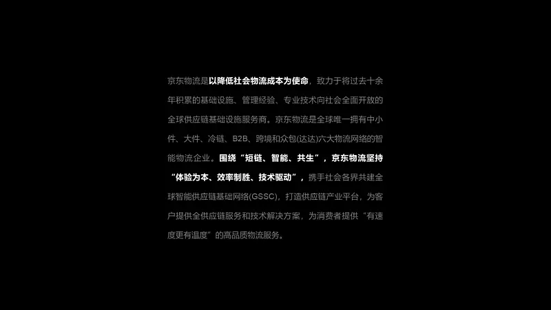 我为京东，修改了一份文字超多的PPT！同事：只有它家能驾驭！