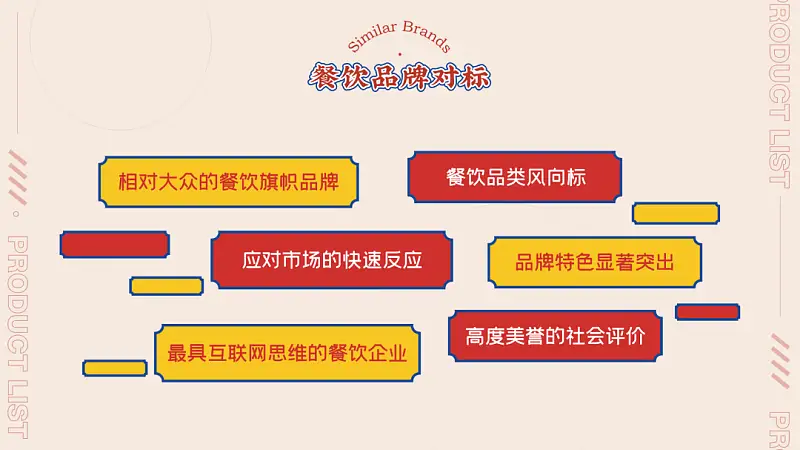 看了喜茶的海报，我做了一份港风浓浓的PPT！女同事：爱了！