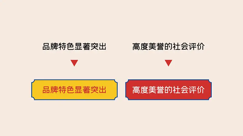 看了喜茶的海報，我做了一份港風濃濃的PPT！女同事：愛了！