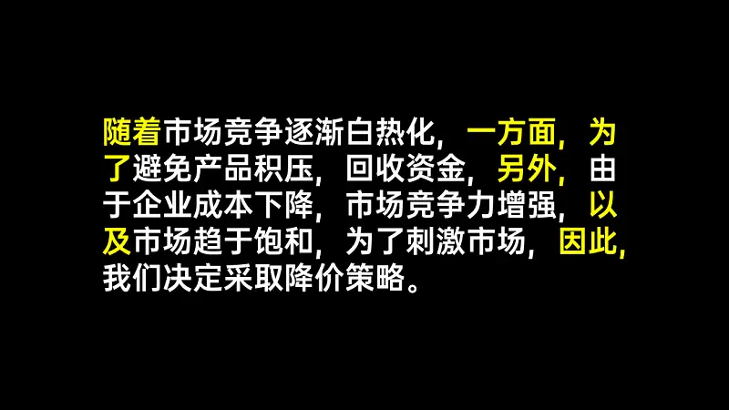 信息提煉只會刪字？把600字文檔做成PPT，這個方法你一定要知道！