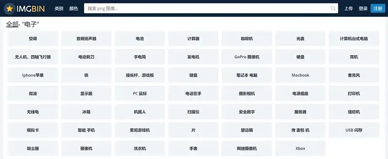这7个小众但实用的PPT图库网站，你一定要收藏！