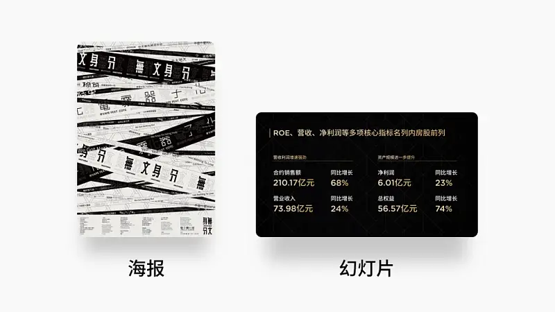 PPT做来做去都一样？43页课件教你从海报设计中，获取无限灵感！