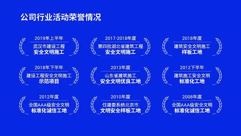 企業(yè)榮譽PPT該如何設計？這份超贊的免費素材庫，你一定要領??！