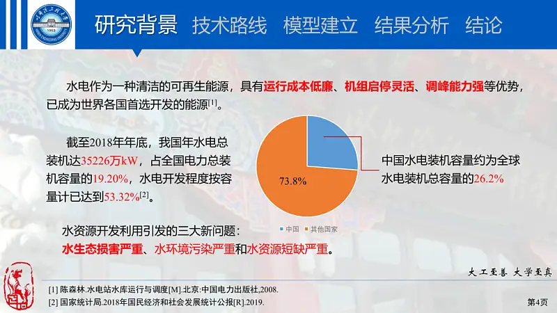 我帮一位学生修改了一份PPT！免费分享给你！