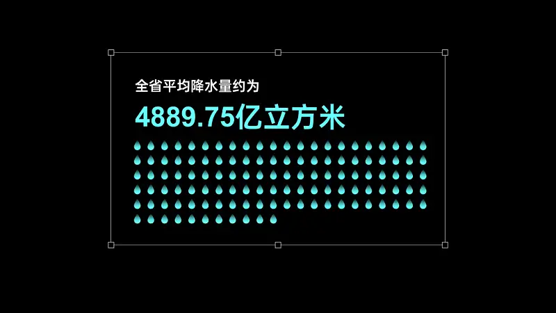 在线摆摊儿，手把手教你用PPT搞定炫酷的数据大屏！