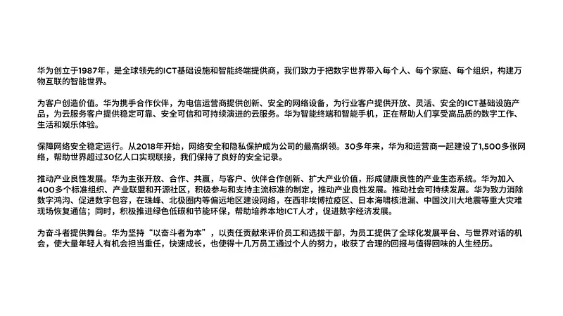 文字内容超多的PPT该如何排版？3个步骤，手把手教你搞定