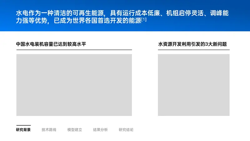 我帮一位学生修改了一份PPT！免费分享给你！