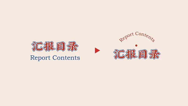 看了喜茶的海报，我做了一份港风浓浓的PPT！女同事：爱了！