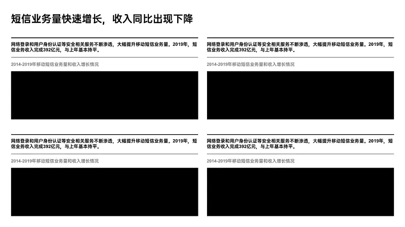 我花了30分钟，帮读者修改了一份内容超超超多的职场PPT！